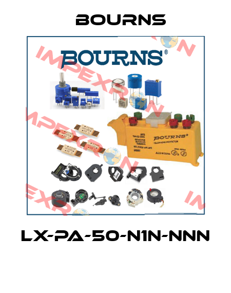 LX-PA-50-N1N-NNN  Bourns