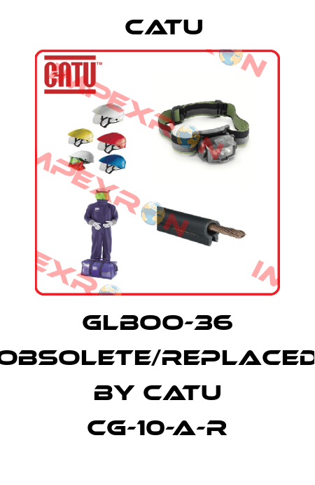 GLBOO-36 obsolete/replaced by CATU CG-10-A-R Catu