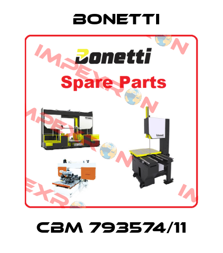 CBM 793574/11 Bonetti