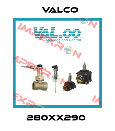 280xx290  Valco