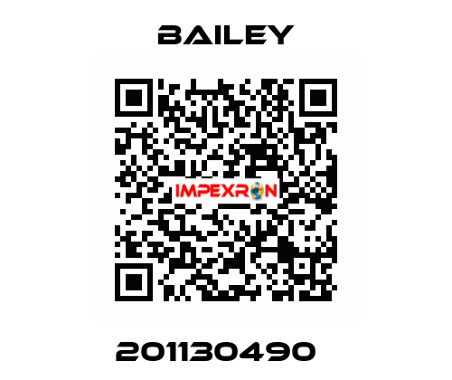 201130490   Bailey