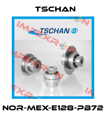 Nor-Mex-E128-Pb72 Tschan