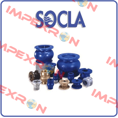 1 " FLANGE CHECK VALVE 96mm  Socla