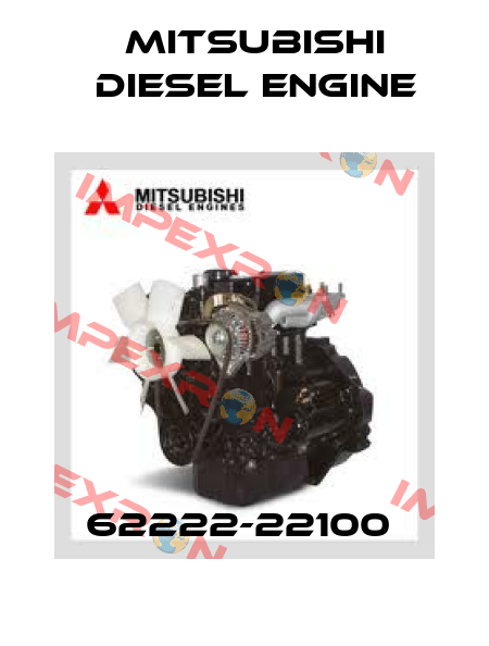 62222-22100  Mitsubishi Diesel Engine