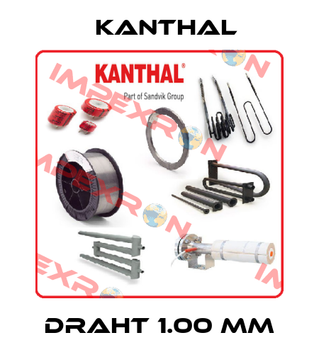 Draht 1.00 mm Kanthal
