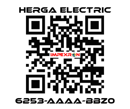 6253-AAAA-BBZ0 Herga Electric