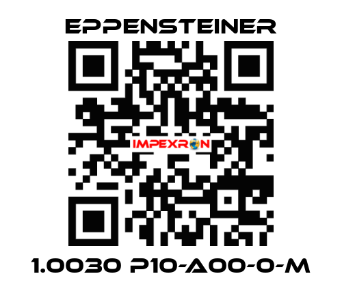 1.0030 P10-A00-0-M Eppensteiner