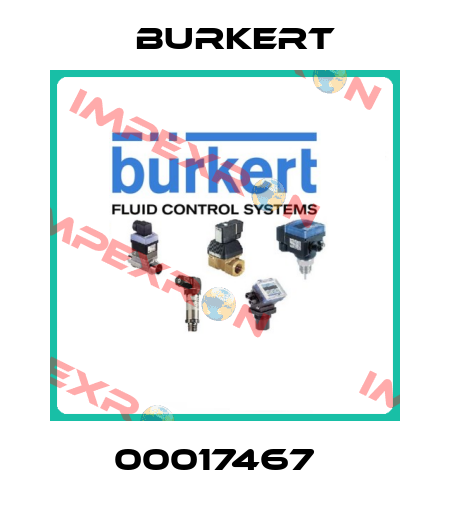 00017467   Burkert