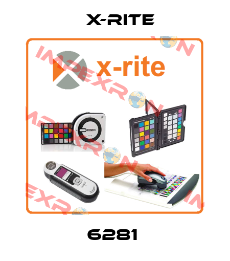 6281  X-Rite
