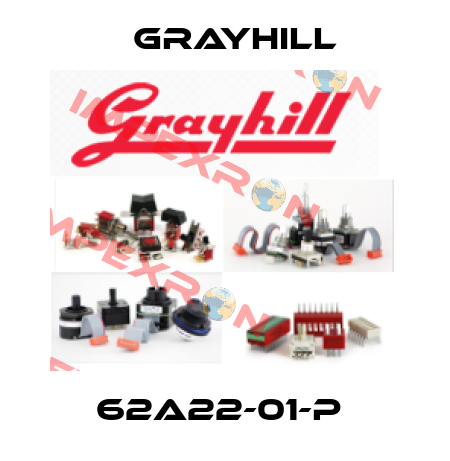 62A22-01-P  Grayhill