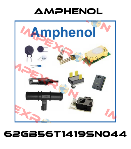 62GB-56T14-19SN-044  Amphenol