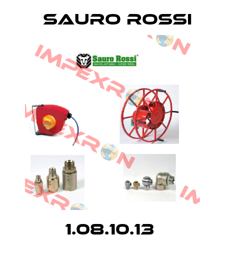 1.08.10.13  Sauro Rossi
