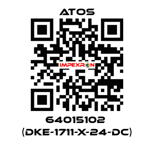 64015102  (DKE-1711-X-24-DC) Atos