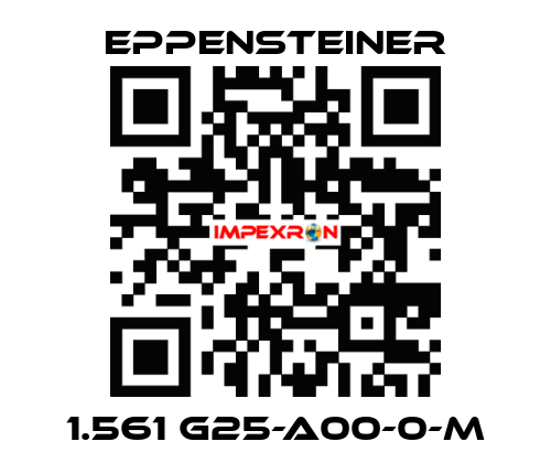 1.561 G25-A00-0-M Eppensteiner