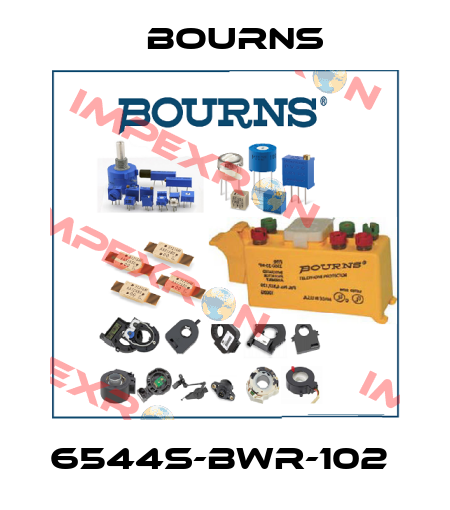 6544S-BWR-102  Bourns