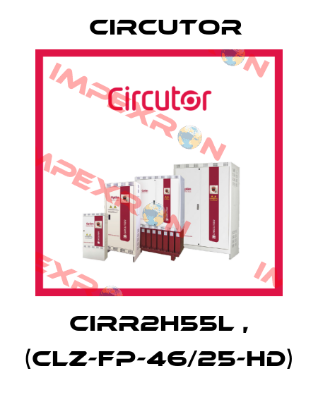 CIRR2H55L , (CLZ-FP-46/25-HD) Circutor