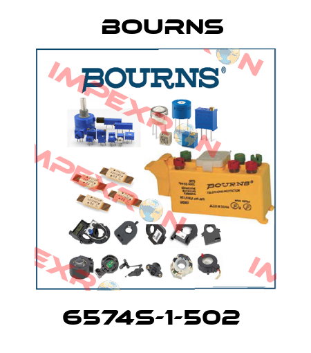 6574S-1-502  Bourns