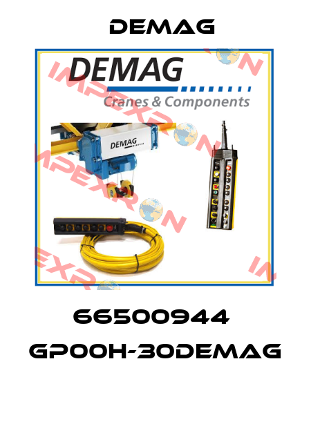 66500944  GP00H-30DEMAG  Demag