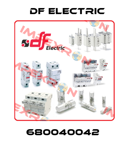 680040042  DF Electric