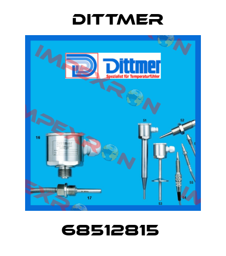 68512815  Dittmer