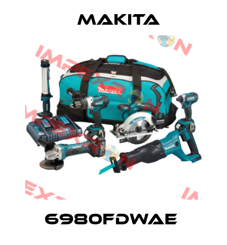 6980FDWAE  Makita