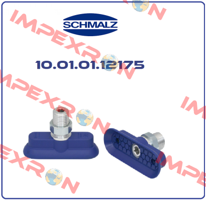 10.01.01.12175    SAOG-S 60x20 NBR-60 G1/4-AG Schmalz