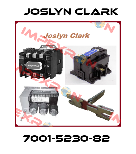 7001-5230-82  Joslyn Clark