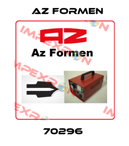 70296  Az Formen