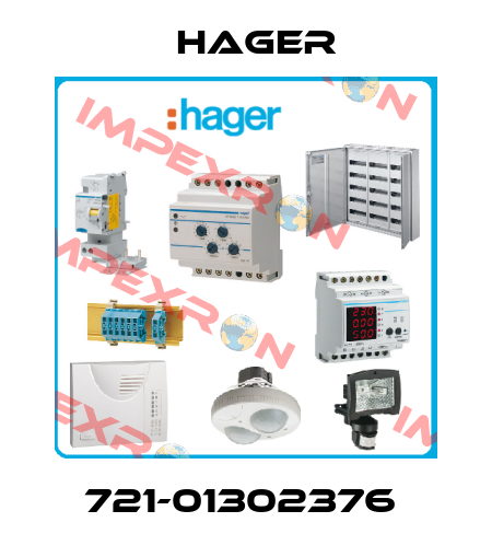 721-01302376  Hager