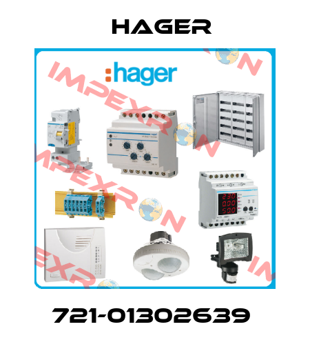 721-01302639  Hager