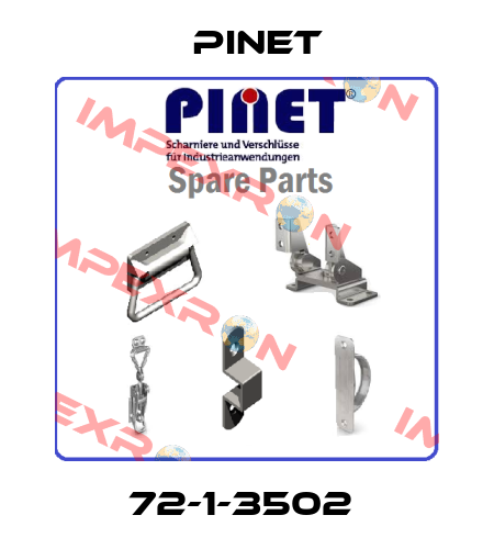 72-1-3502  Pinet