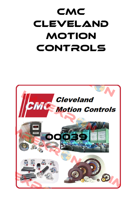 00039  Cmc Cleveland Motion Controls