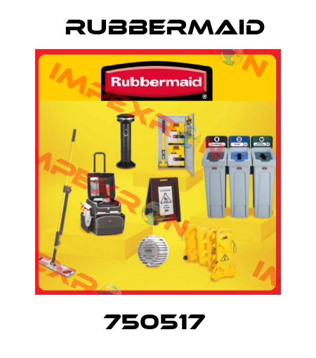 750517  Rubbermaid