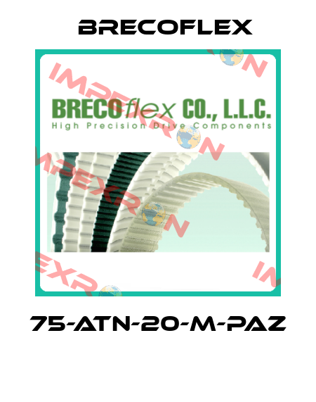 75-ATN-20-M-PAZ  Brecoflex