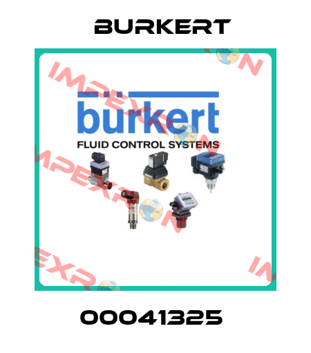 00041325  Burkert