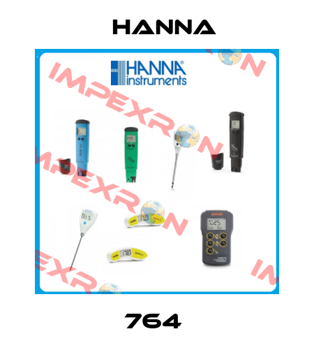 764  Hanna