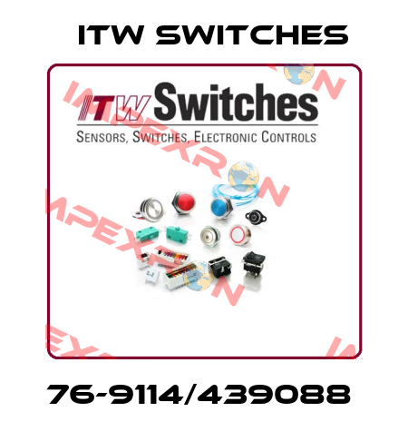 76-9114/439088  Itw Switches