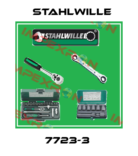 7723-3  Stahlwille