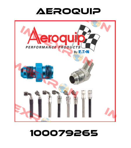 100079265  Aeroquip