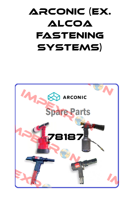78187  Arconic (ex. Alcoa Fastening Systems)