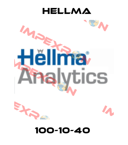 100-10-40  Hellma