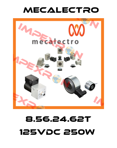 8.56.24.62T 125VDC 250W  Mecalectro