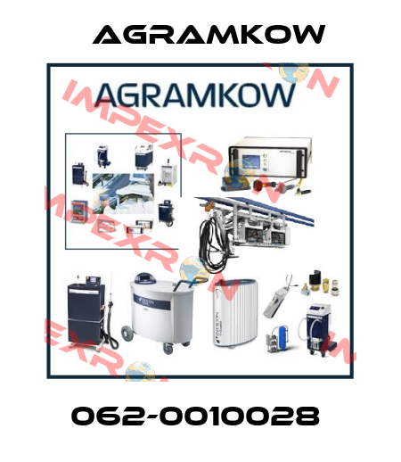 062-0010028  Agramkow