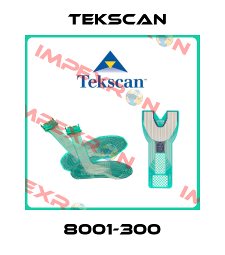 8001-300 Tekscan
