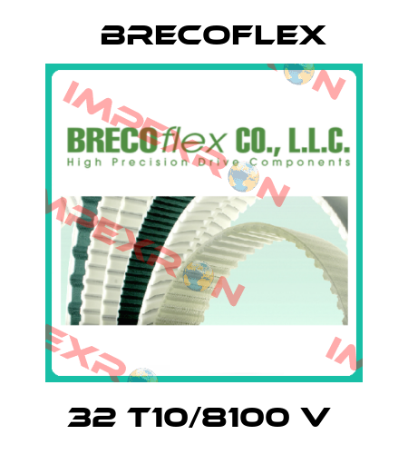 32 T10/8100 V  Brecoflex