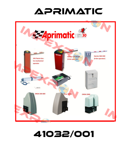 41032/001  Aprimatic