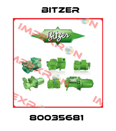 80035681  Bitzer
