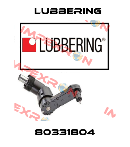 80331804 Lubbering