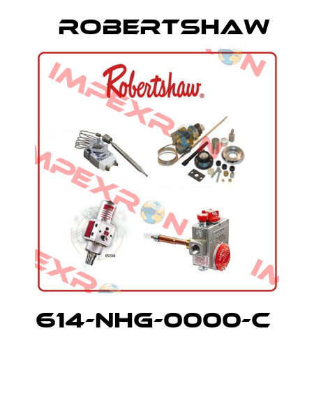614-NHG-0000-C    Robertshaw