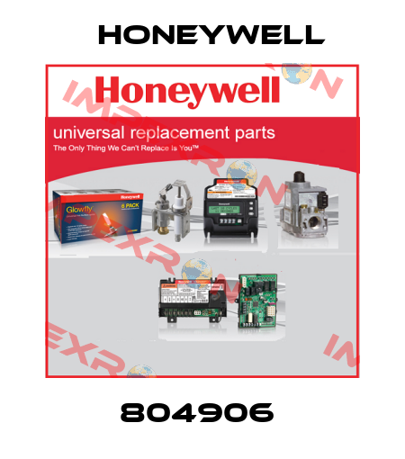 804906  Honeywell